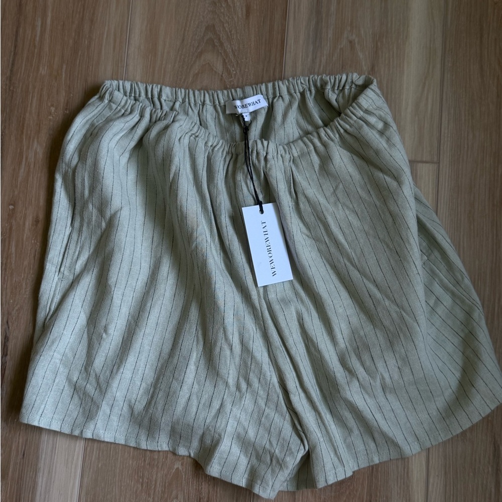 NEW We Wore What Shorts